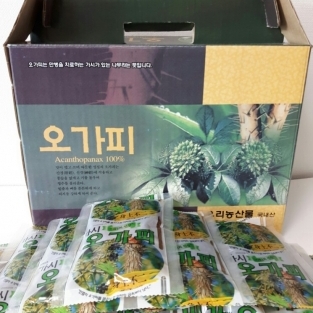 가시오가피즙 (무첨가원액)